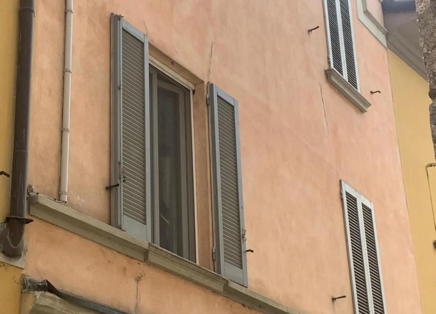 Apartment Ferienwohnung La Finestra Sul Duomo Di Pavia Italien