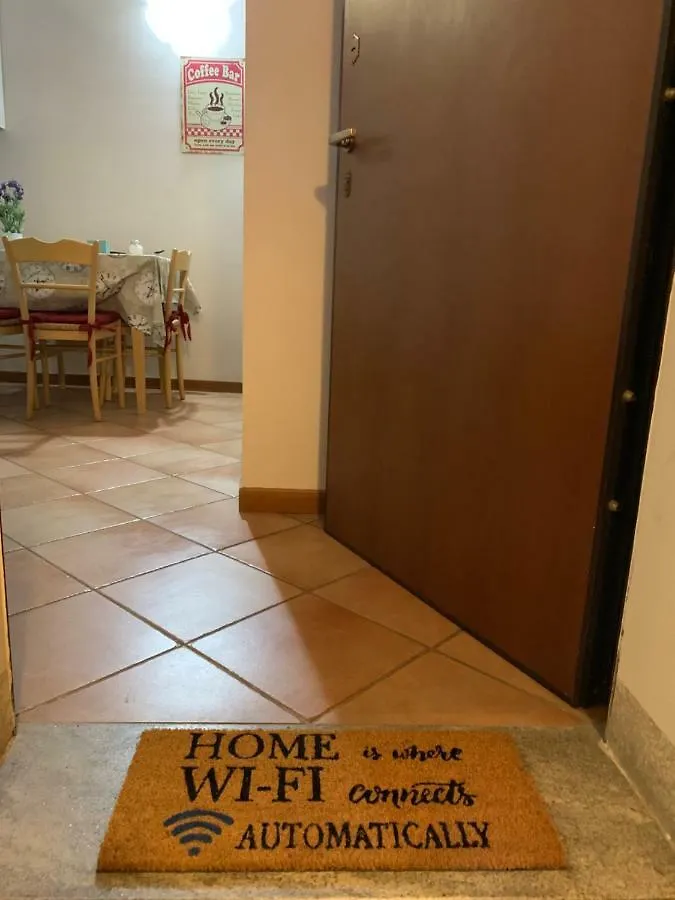 Ferienwohnung La Finestra Sul Duomo Di Pavia Apartment
